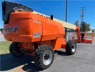 JLG 660SJ