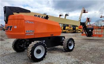 JLG 660SJ