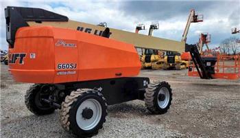 JLG 660SJ