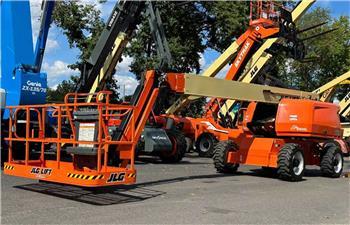 JLG 660SJ