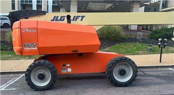 JLG 660SJ