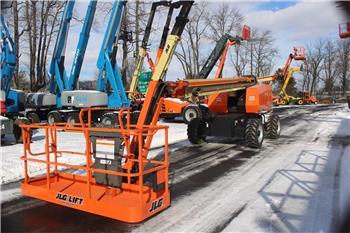 JLG 660SJ