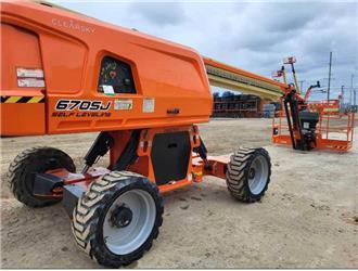 JLG 670SJ