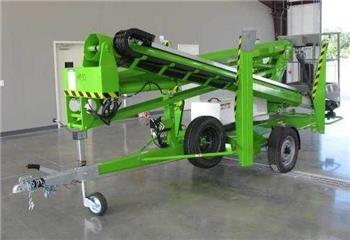 Niftylift TM50