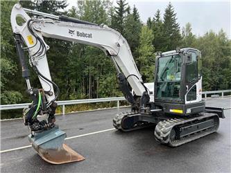 Bobcat E85