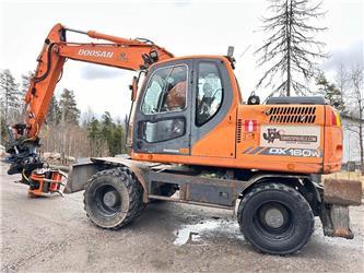 Doosan DX160W