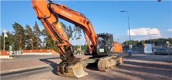 Hitachi ZX350LC