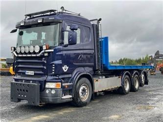 Scania R500