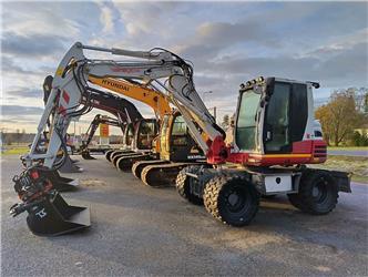 Takeuchi TB295W