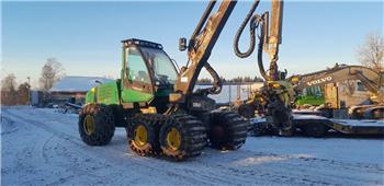 Timberjack 1070