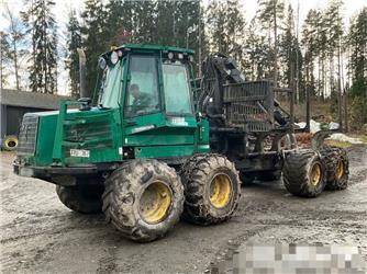 Timberjack 1410D