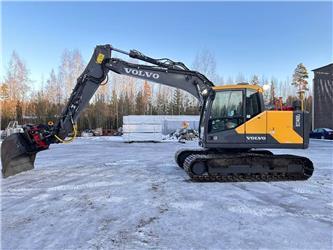 Volvo EC140EL