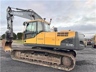 Volvo EC210CL