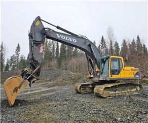 Volvo EC290BLC