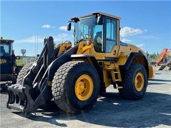 Volvo L110G