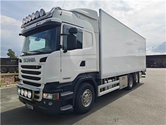 Scania R490