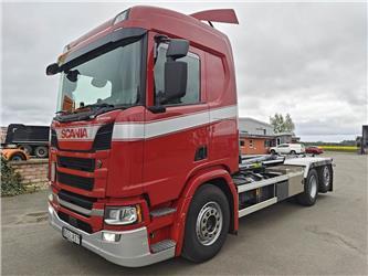 Scania R500