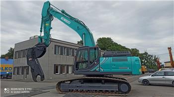 Kobelco SK300LC-10 RATY - KREDYT