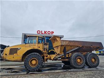 Volvo A35D