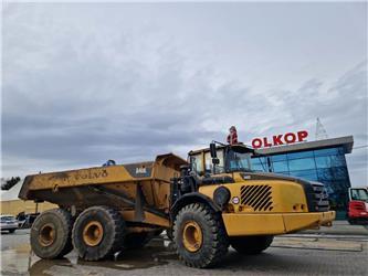 Volvo A40E