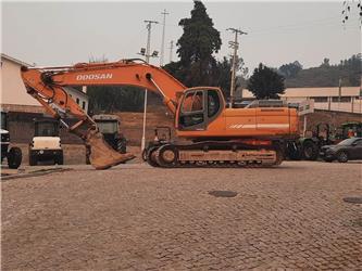 Doosan DX340LC