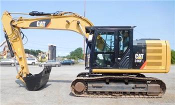 CAT 316FL