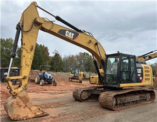 CAT 323FL