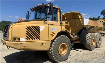 Volvo A25D