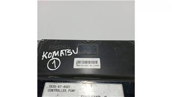 Komatsu : - 8