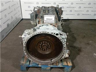 Renault Premium / DCI11 Bloco Armado do Motor 420DCI