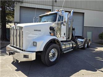 Kenworth T800