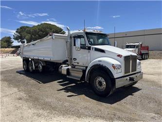 Kenworth T880