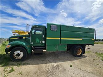 Peterbilt PX6240