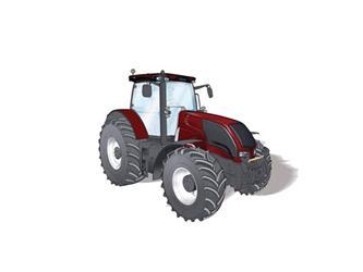 Valtra T151