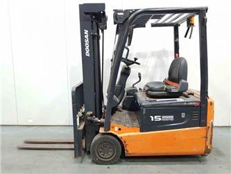 Doosan B15T