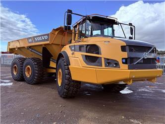 Volvo A40G