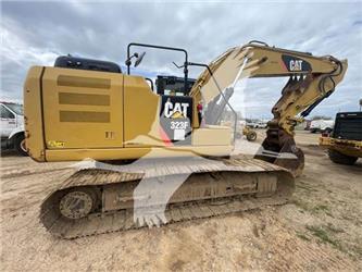 CAT 323FL