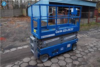 Genie 2632