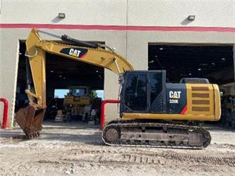 CAT 320E