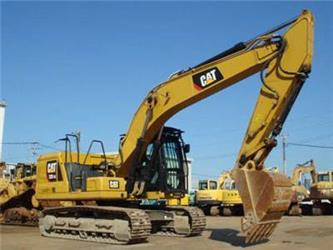 CAT 320GC