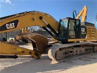 CAT 349EL