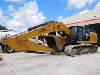 CAT 349FL