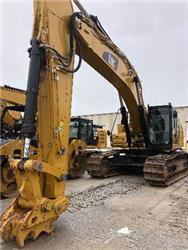 CAT 349FL