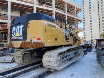 CAT 349FL