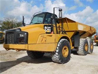 CAT 740B