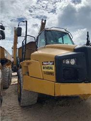 CAT 740B