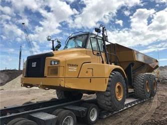 CAT 745C