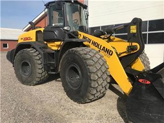 New Holland W190D