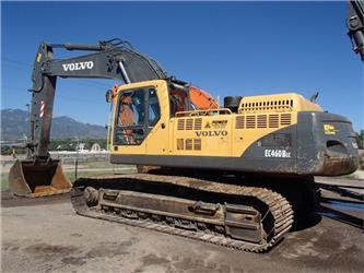 Volvo EC460B LC