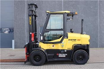 Hyster H8.0FTS